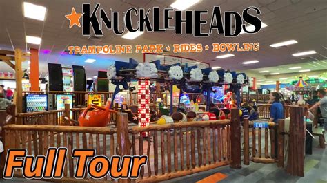 buffalo phil's arcade